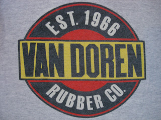 Vans rubber co shop